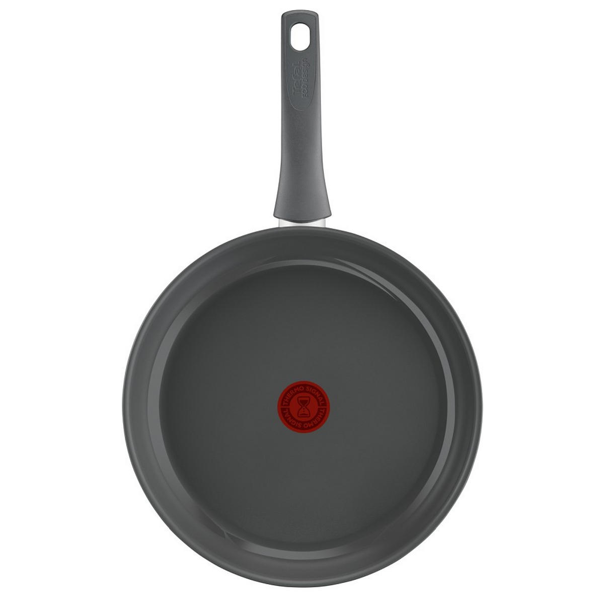PFANNE 28 cm  - Weiß, Basics, Metall (28cm) - Tefal