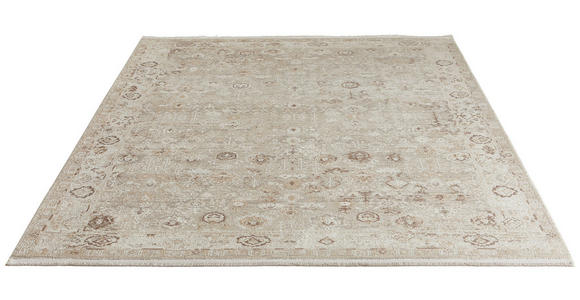 VINTAGE-TEPPICH 80/150 cm Fabienne  - Beige, Design, Textil (80/150cm) - Dieter Knoll