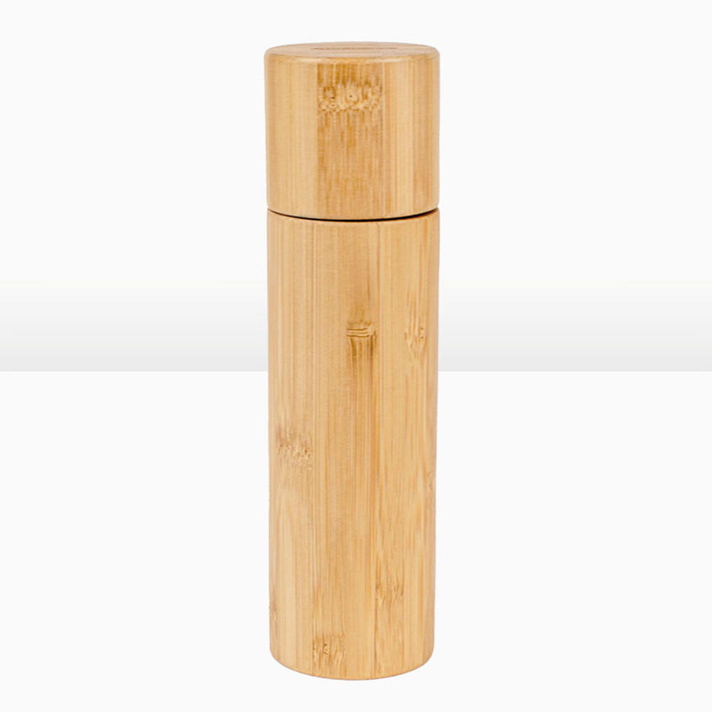 MLINAC ZA SOL ILI PAPAR  - bež, Basics, prirodni materijali (5/5/18cm) - Brabantia