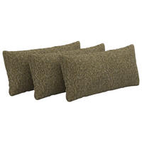 DEKORAČNÝ VANKÚŠ 60/30 cm - olivovozelená, Modern, textil (60/30cm) - Sit & More