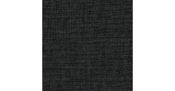 BOXSPRINGBETT 180/200 cm  in Schwarz  - Chromfarben/Schwarz, KONVENTIONELL, Textil/Metall (180/200cm) - Esposa