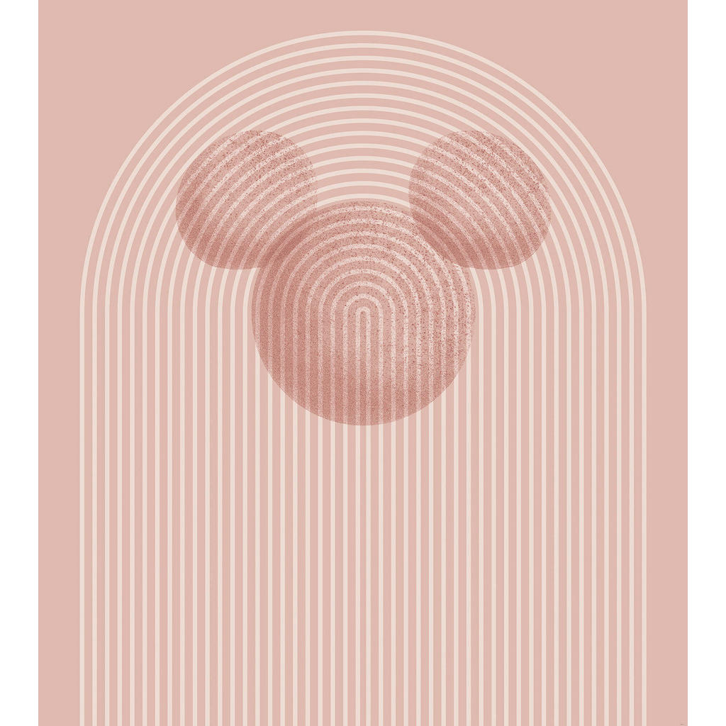 Fototapete Mickey Arc