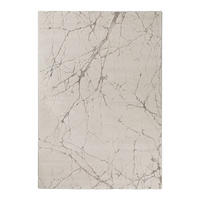 WEBTEPPICH 80/150 cm Linus Creme  - Creme, Design, Textil (80/150cm) - WECON HOME