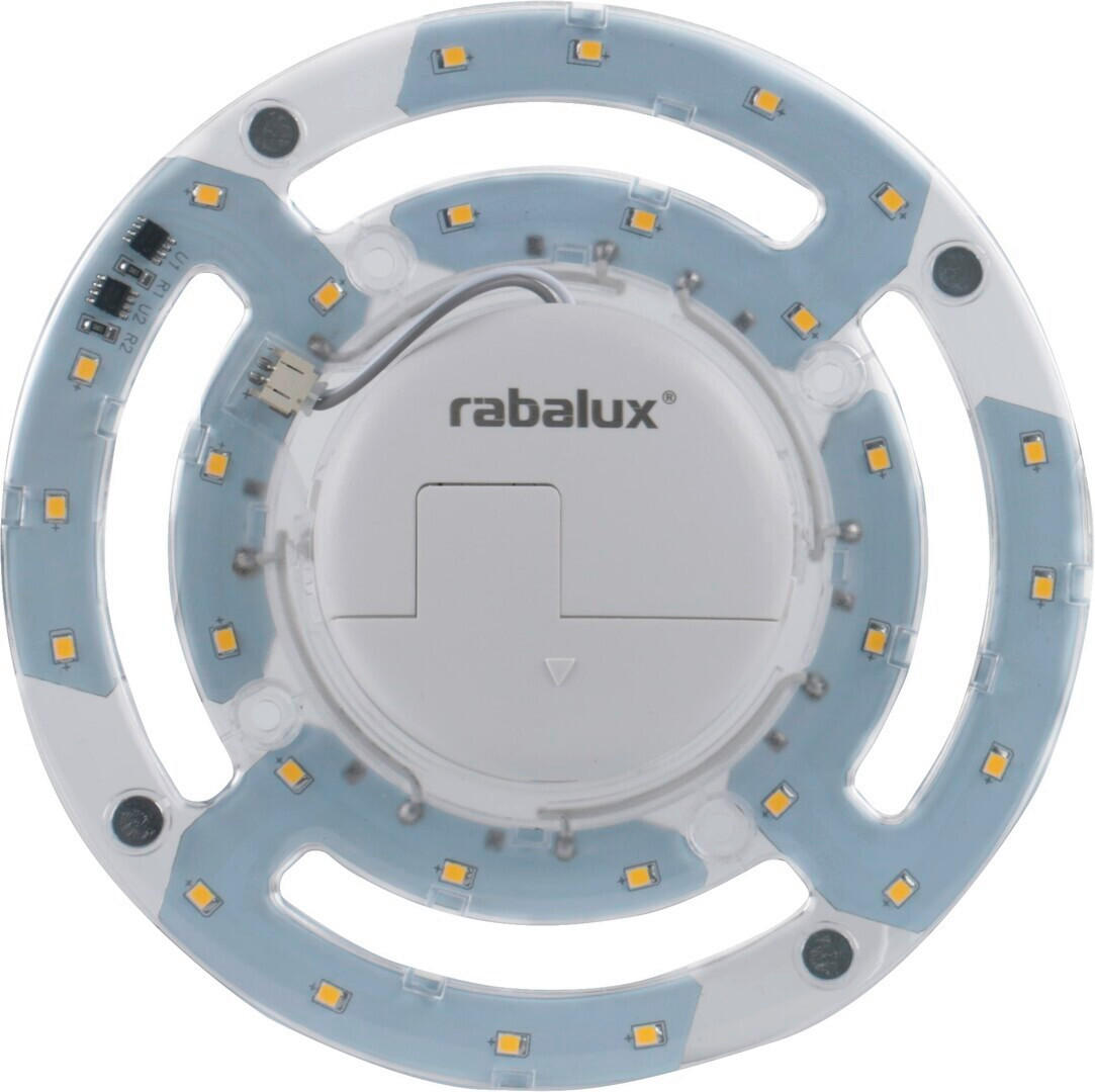 LED ŽARULJA - prozirno, Lifestyle, metal/plastika (16.5cm)