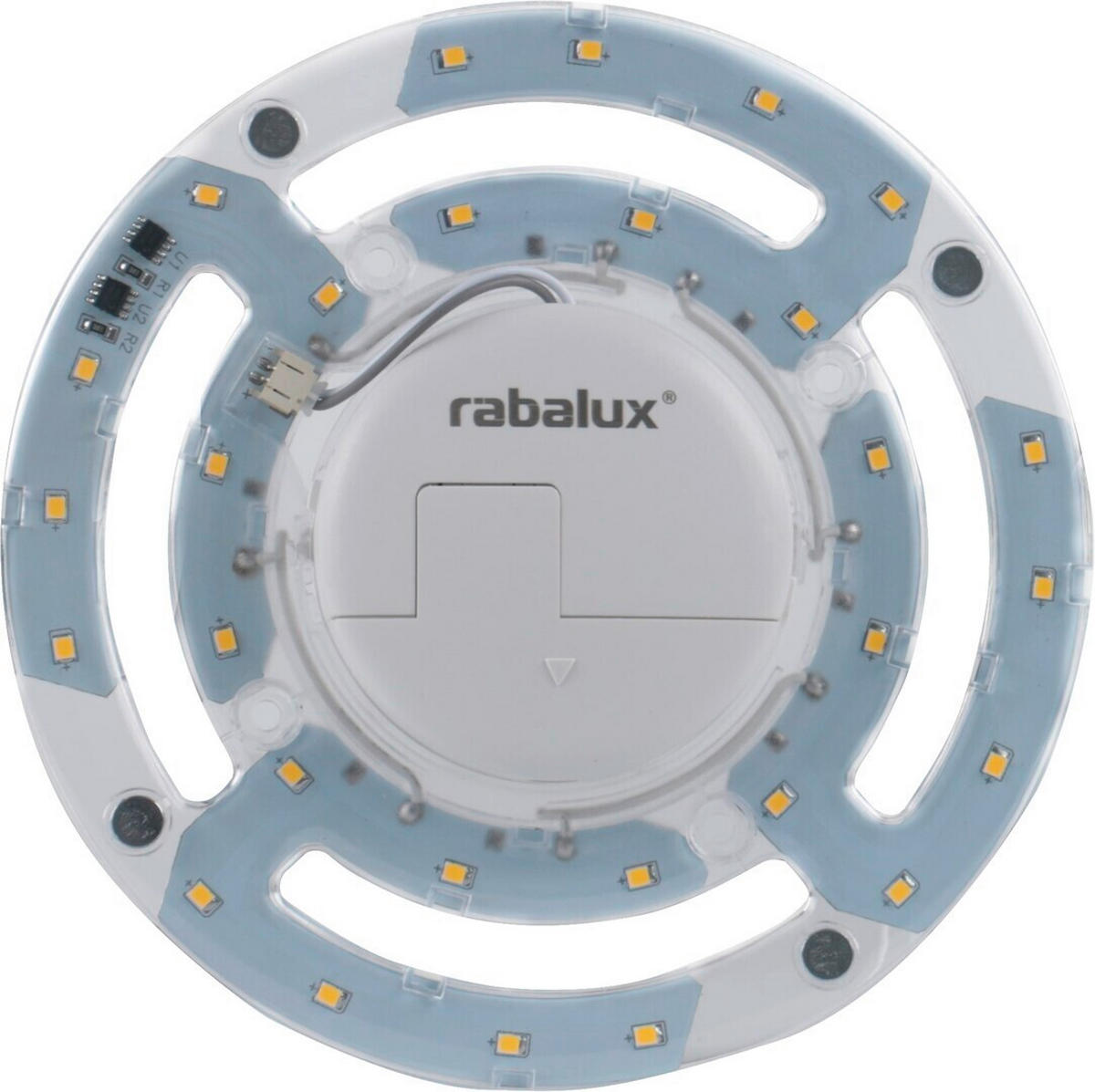 LED ŽARULJA - prozirno, Lifestyle, metal/plastika (16.5cm)
