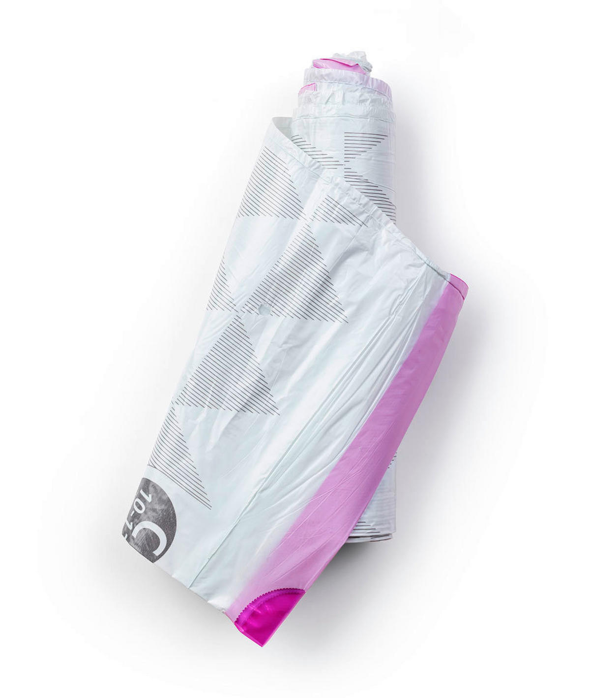 Avfallspåsar - vit, Basics, plast (10-12l) - Brabantia