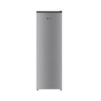 GEFRIERSCHRANK  - Silberfarben, Basics, Glas/Kunststoff (54/168/59cm) - Nabo