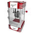 POPCORNMAKER - Rot/Silberfarben, KONVENTIONELL, Glas/Kunststoff (24/49,5/29,5cm) POPCORNMAKER - Rot/Silberfarben, KONVENTIONELL, Glas/Kunststoff (24/49,5/29,5cm)