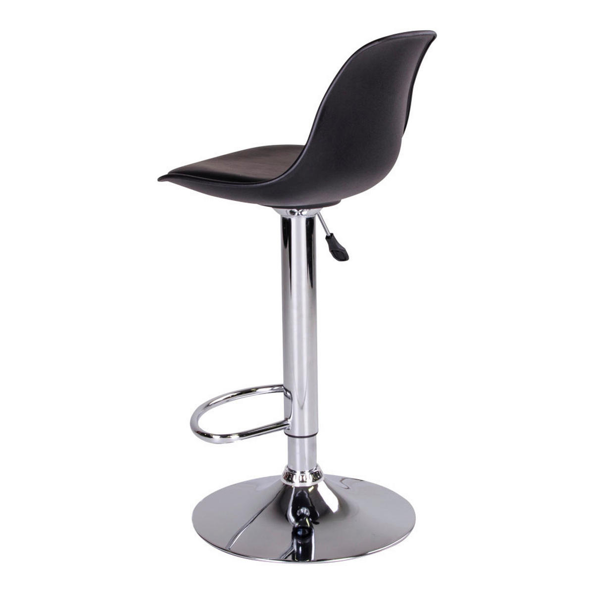 BARPALL SET i svart  - svart, Modern, textil (39/82-104/41cm) - MID.YOU