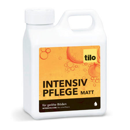 BODENPFLEGEMITTEL Parkett  - Basics (1l) - Tilo