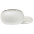 BURGERTELLERSET ITALIAN PARTY 35// cm - Weiß, Basics, Glas (35//cm) - Creatable BURGERTELLERSET ITALIAN PARTY 35// cm - Weiß, Basics, Glas (35//cm) - Creatable