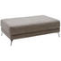 WOHNLANDSCHAFT in Textil Fango - Chromfarben/Fango, Design, Textil/Metall (175/268cm) - Pure Home Lifestyle WOHNLANDSCHAFT in Textil Fango - Chromfarben/Fango, Design, Textil/Metall (175/268cm) - Pure Home Lifestyle