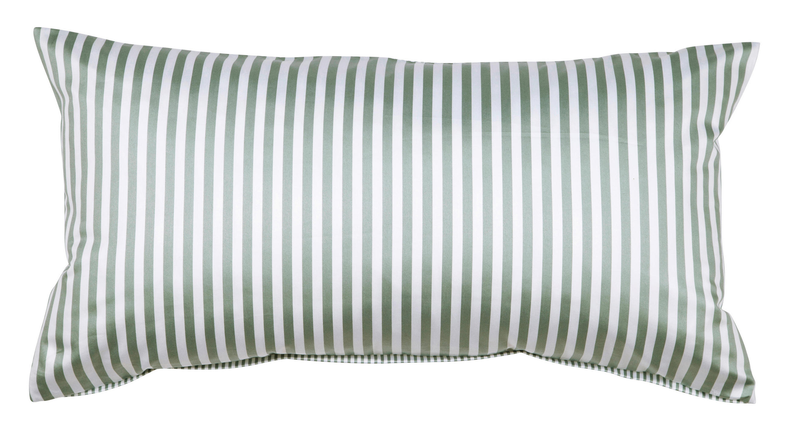 KISSENHÜLLE Giorgio 40/80 cm  - Salbeigrün, Basics, Textil (40/80cm) - Janine