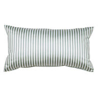 KISSENHÜLLE Giorgio 40/80 cm  - Salbeigrün, Basics, Textil (40/80cm) - Janine