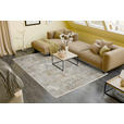WEBTEPPICH 67/130 cm Vandoria Braun, Grau, Beige rechteckig  - Beige/Braun, Basics, Textil (67/130cm) - Dieter Knoll