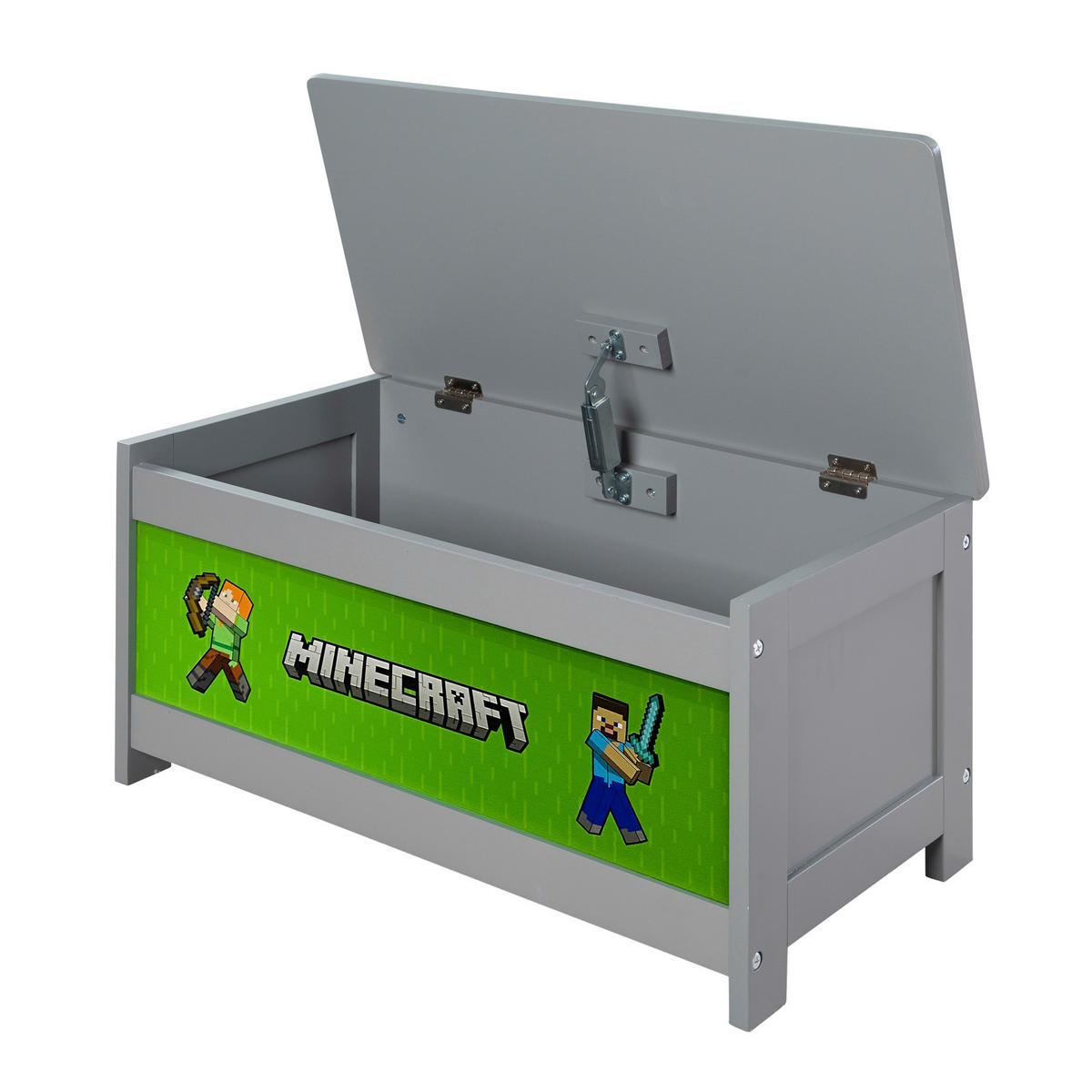 TRUHE in 60/30/32 cm  - Multicolor, MODERN, Holzwerkstoff (60/30/32cm) - Minecraft