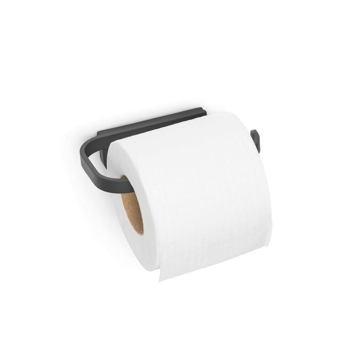 DRŽAČ TOALET-PAPIRA  siva  metal  - siva, Osnovno, metal (14/4,2/8,6cm) - Brabantia