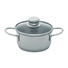 HRNEC - barvy stříbra, Basics, kov/sklo (12cm) - Fissler HRNEC - barvy stříbra, Basics, kov/sklo (12cm) - Fissler