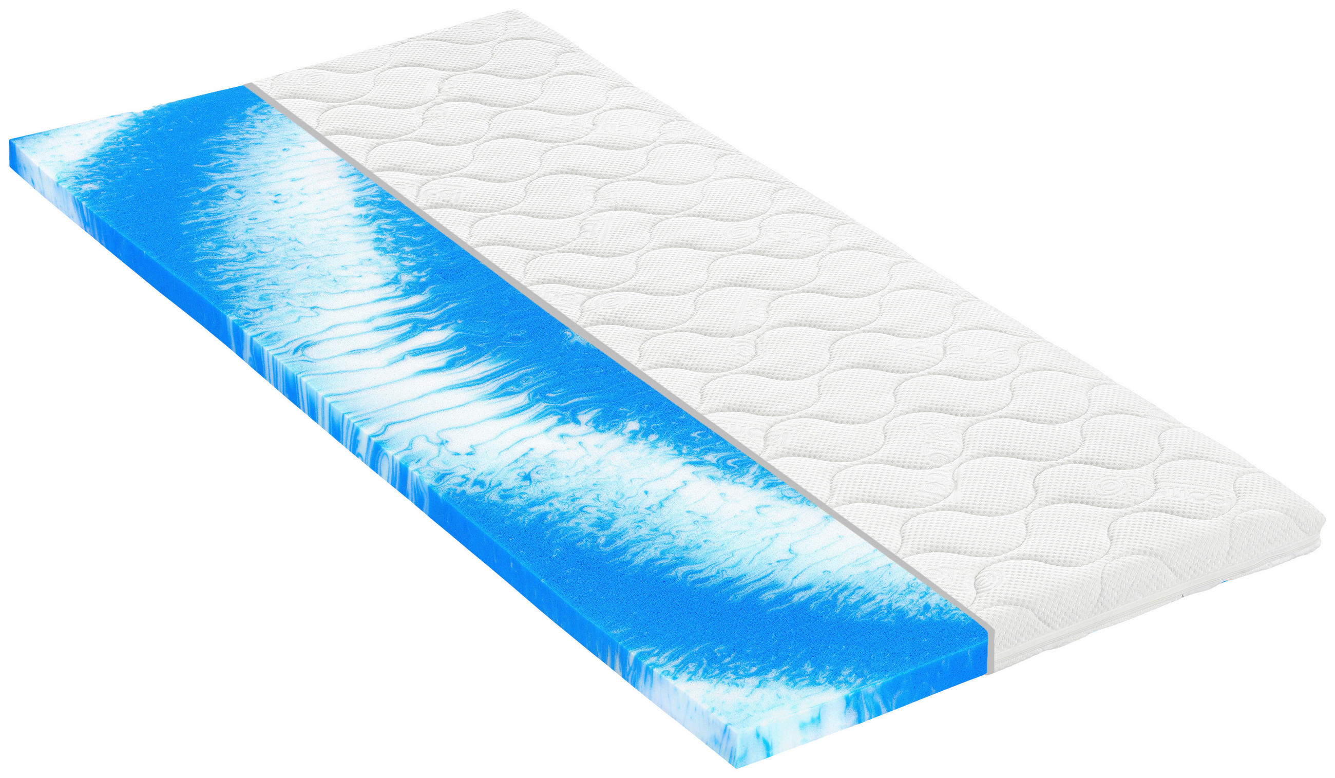 Novel VRCHNÍ MATRACE, 90/200 cm