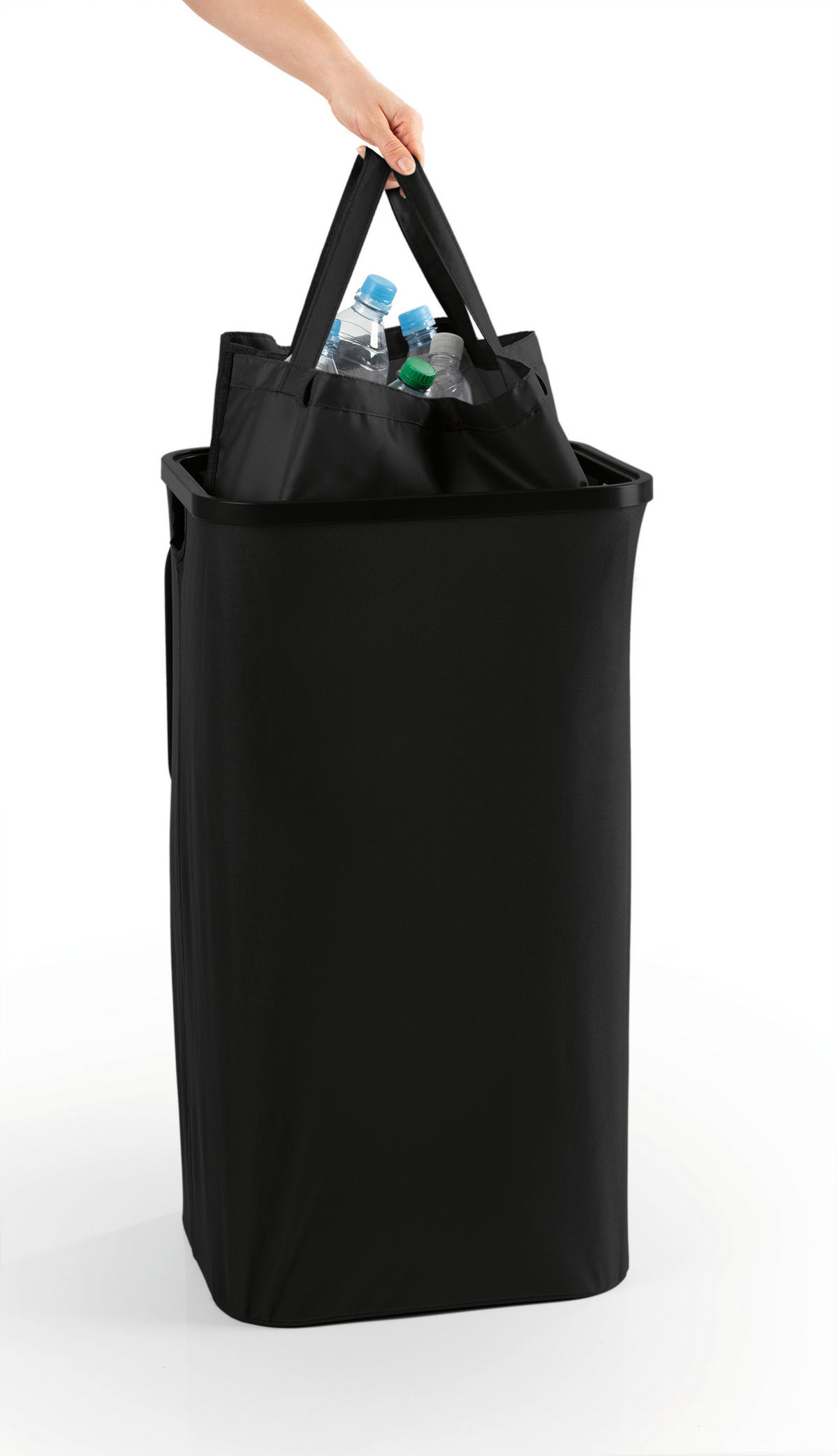 SAMMELBEHÄLTER EASYmaxx 100 L  - Basics (72/32,5/40cm) - EASYMAXX