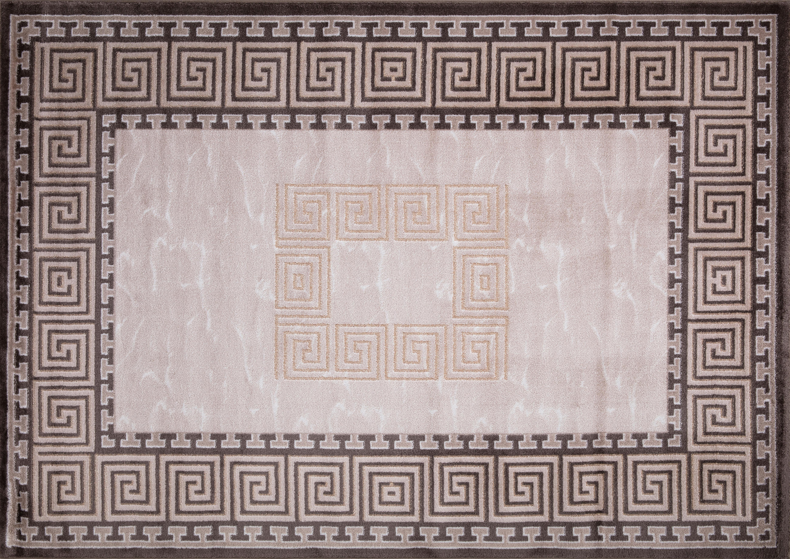 LÄUFER 80/300 cm Eleysa Braun  - Braun, Design, Textil (80/300cm)