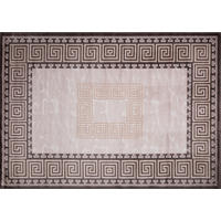 LÄUFER 80/300 cm Eleysa Braun  - Braun, Design, Textil (80/300cm)