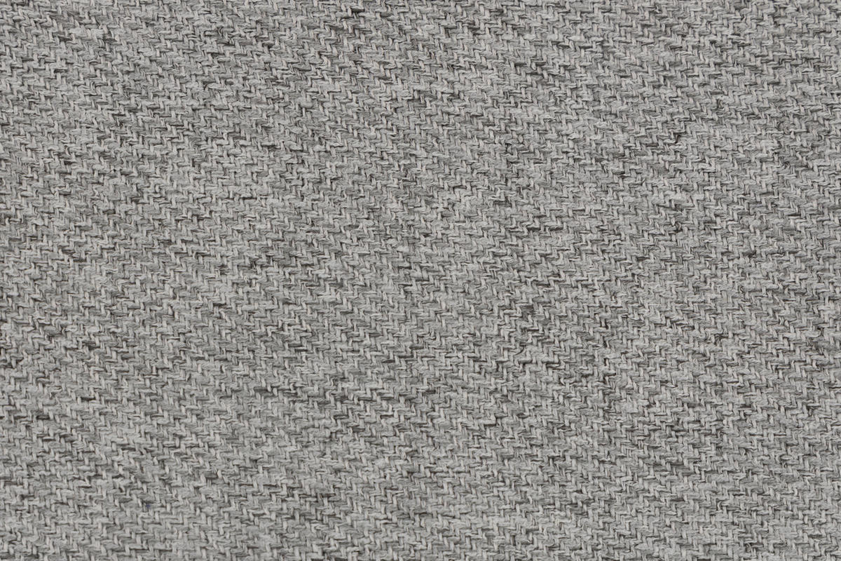 BOXSPRINGBETT 140/200 cm  in Dunkelgrau  - Dunkelgrau/Schwarz, Modern, Textil (140/200cm) - MID.YOU
