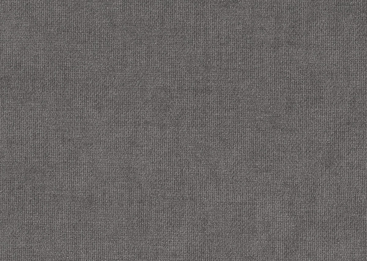SCHLAFSOFA in Grau  - Grau, KONVENTIONELL, Textil/Metall (202/86/92cm) - Sedda