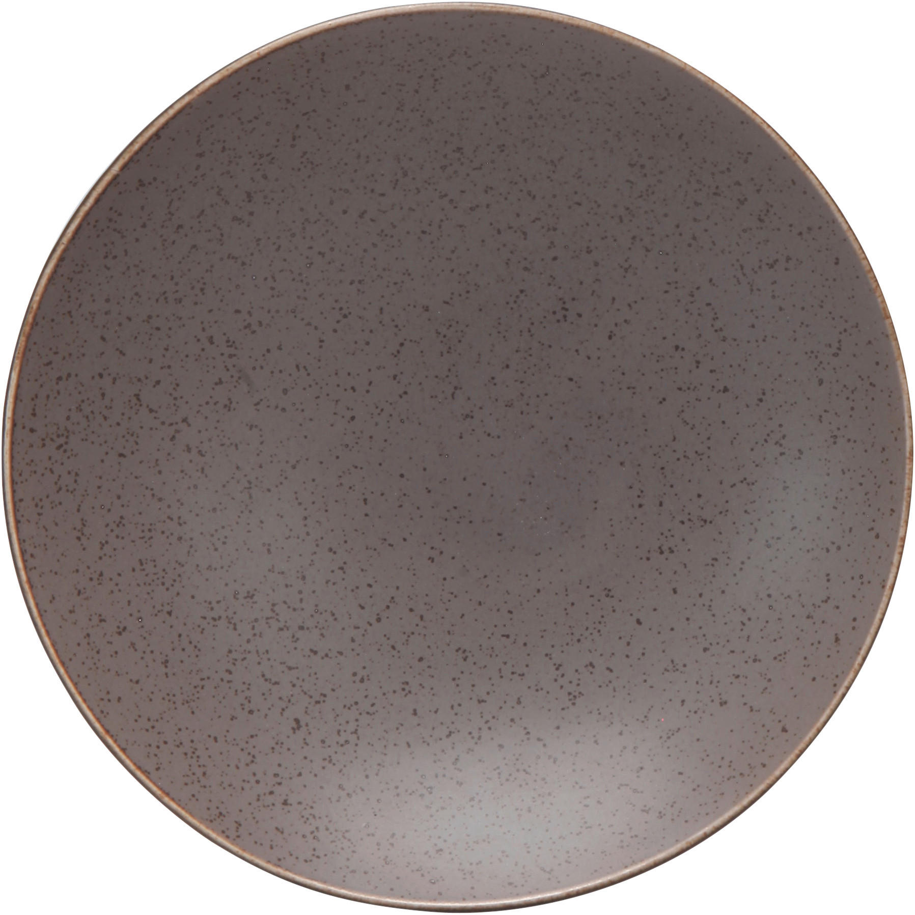 SUPPENTELLER Taupe Porzellan FARMHOUSE - Taupe, Design, Keramik (22cm) - Landscape