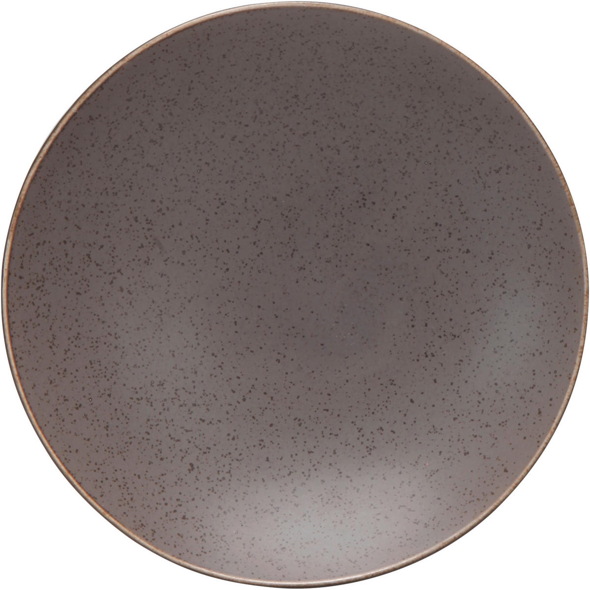 MÉLYTÁNYÉR 22 cm  - taupe, Design, kerámia (22cm) - Landscape