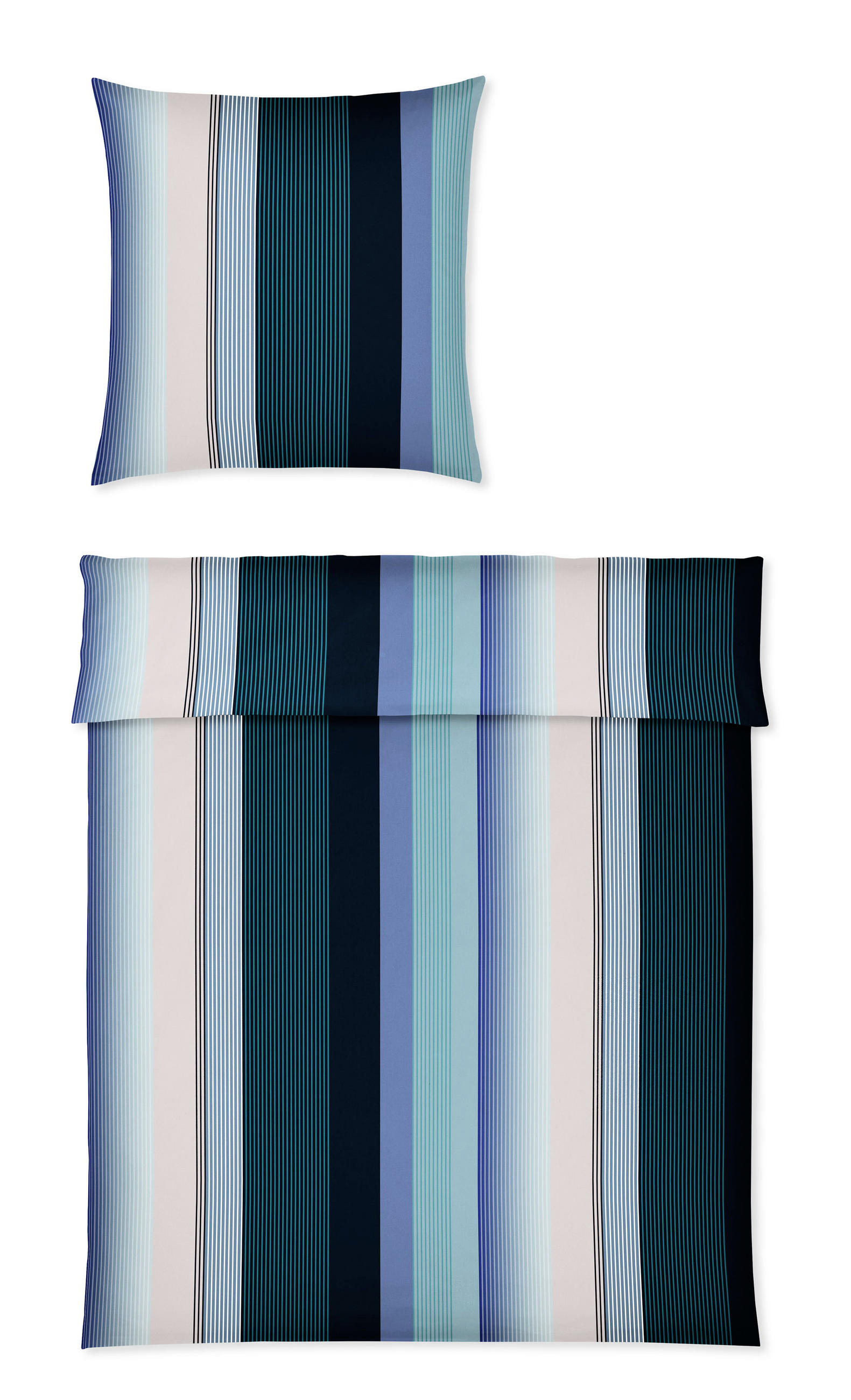 BETTWÄSCHESET 160/210 cm  - Design (160/210cm)