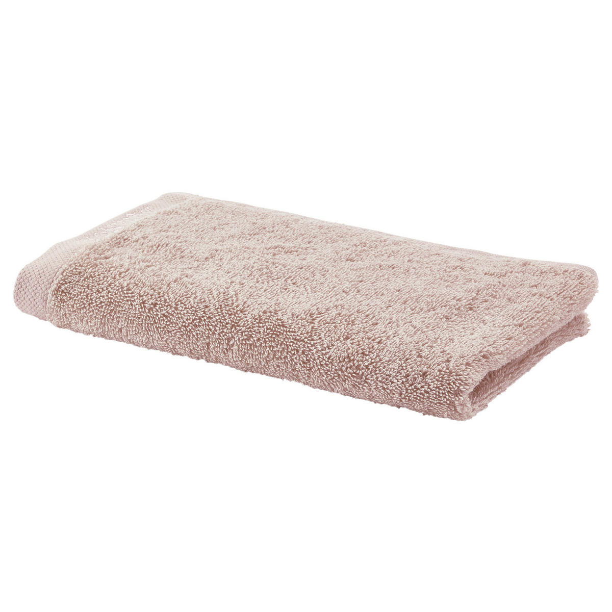 GÄSTETUCH 30/50 cm London Altrosa  - Altrosa, Basics, Textil (30/50cm) - Aquanova