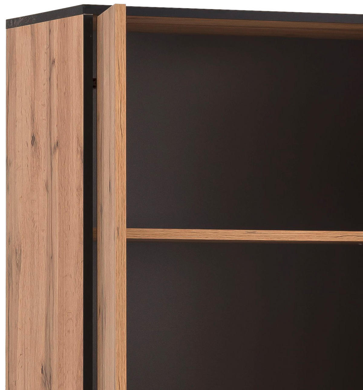 AKTENSCHRANK Eichefarben  - Eichefarben, KONVENTIONELL, Holzwerkstoff (65,2/194,2/39cm) - MID.YOU