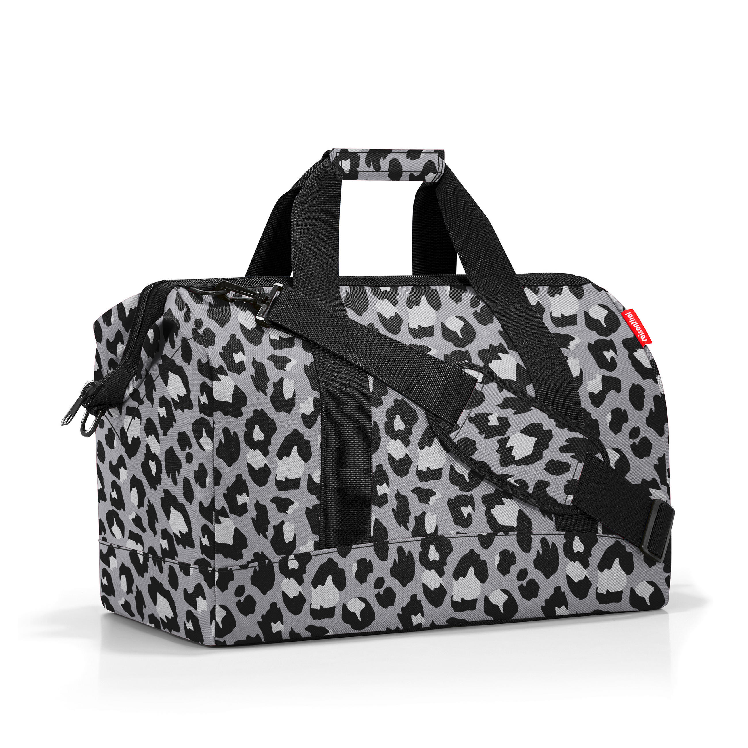 REISETASCHE - Multicolor, Basics, Textil (48/39,5/29cm) - Reisenthel