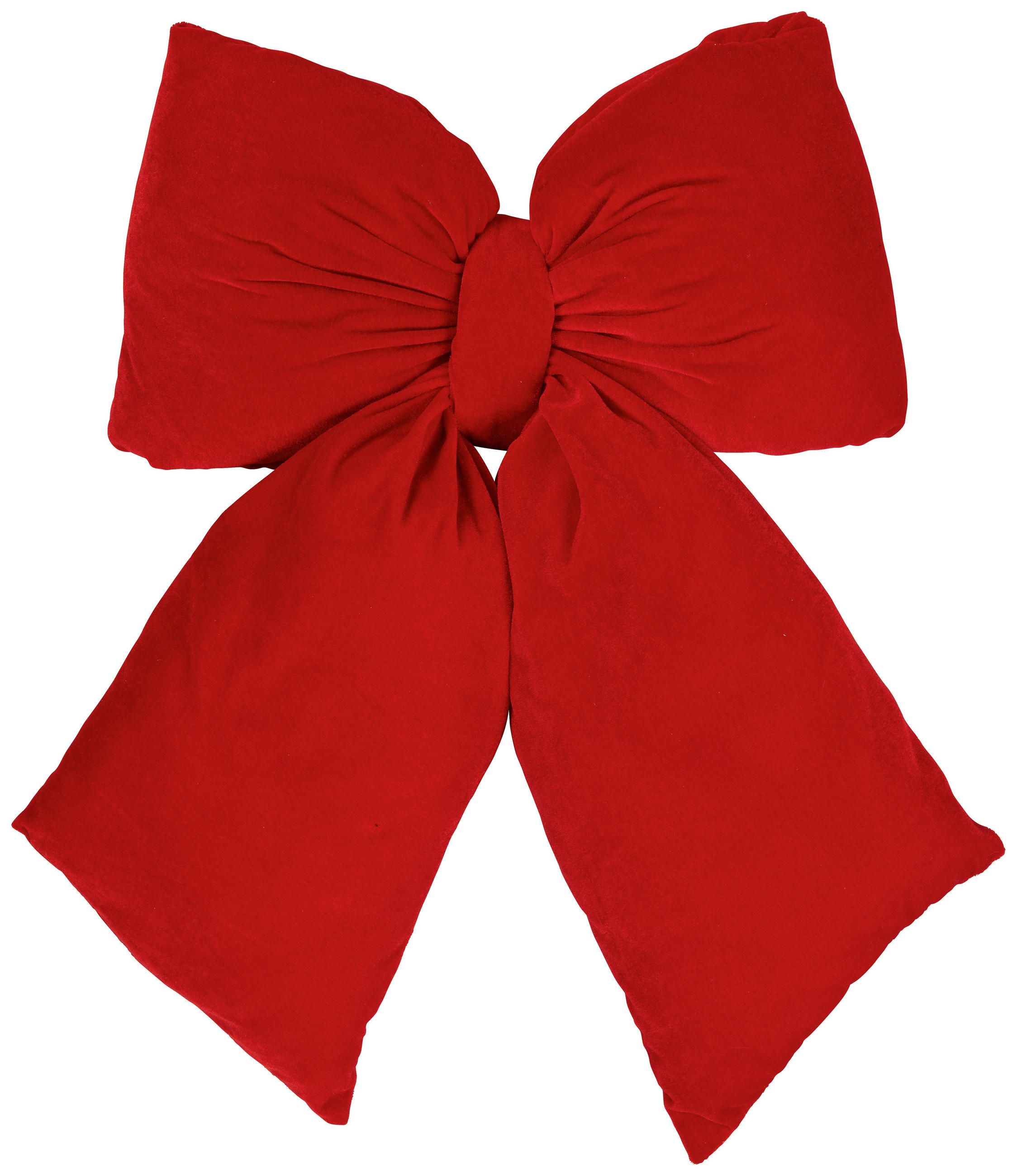 FÜGGŐDÍSZ - piros, Lifestyle, textil (13/55/60cm)