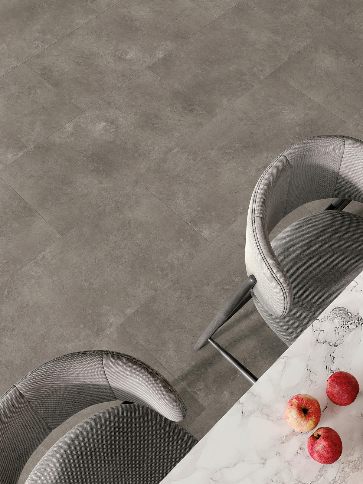 VINYLBODEN Vinyl Basic 5.3  per  m² - Basics (91,4/45,7/0,53cm) - Parador