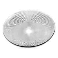 TELLER Klar Unico  - Klar, KONVENTIONELL, Glas (31/31/3cm) - Ritzenhoff Breker