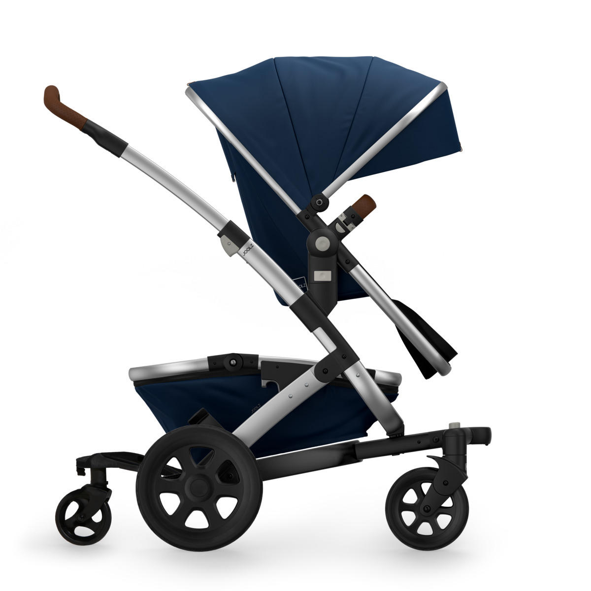 BUGGY BOARD Joolz  - Schwarz, Basics, Kunststoff (79/42/49cm) - Joolz