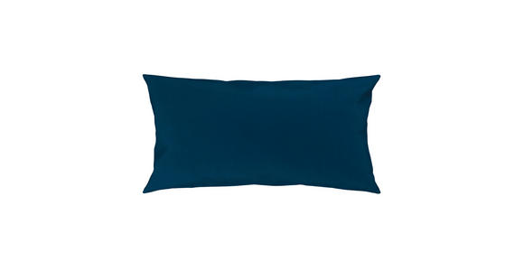 POLSTERBEZUG 40/80 cm  - Petrol, Basics, Textil (40/80cm) - Novel