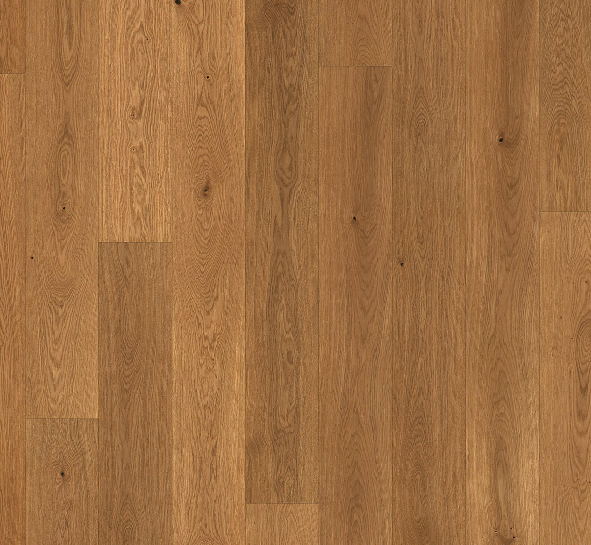 PARKETTBODEN Parkett Basic 11-5 Classic  per  m² - Eichefarben, Basics, Holz (220/18.5/1.15cm) - Parador