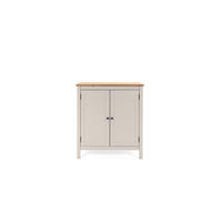 KOMMODE , 80/90/40 cm,  - Kaschmir/Eiche Artisan, KONVENTIONELL, Holzwerkstoff/Metall (80/90/40cm) - MID.YOU