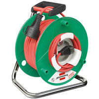 Garant G290 + Bretec IP44 - Basics (19/29/37cm) - Brennenstuhl