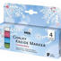 ACRYLFARBE - Blau/Rot, Basics (12/1,5/14,2cm) ACRYLFARBE - Blau/Rot, Basics (12/1,5/14,2cm)