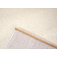 HOCHFLORTEPPICH 80/150 cm Samoa Creme  - Creme, KONVENTIONELL, Kunststoff/Textil (80/150cm) - Novel