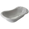 BABYBADEWANNE Grey  - Grau, Basics, Kunststoff (84/45/28cm) - My Baby Lou