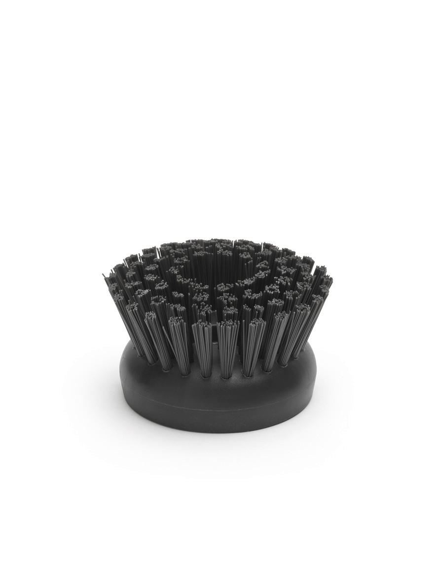 HANDWASCHBÜRSTE  - Dunkelgrau, Basics, Kunststoff (6.5/4.5/6.5cm) - Brabantia