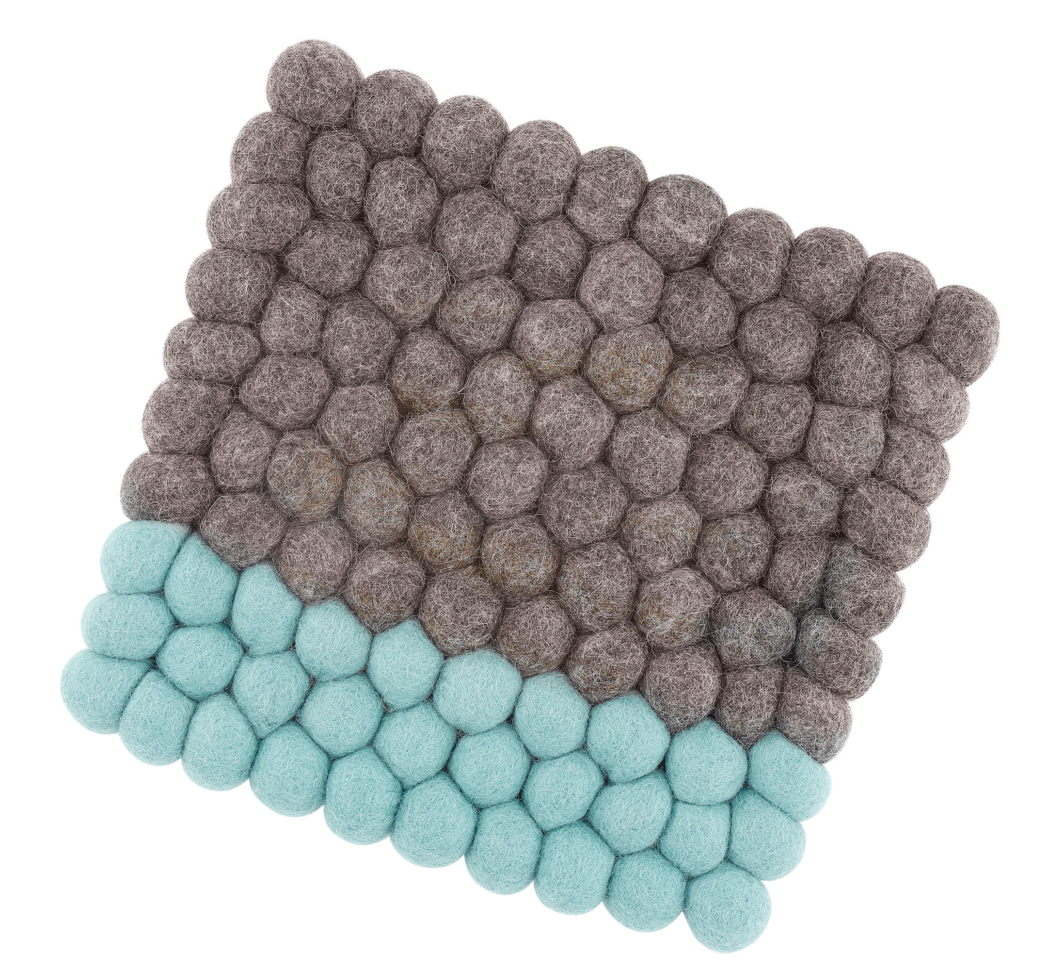 TOPFUNTERSETZER Textil Multicolor  - Multicolor, Basics, Textil (21/21cm) - Cilio