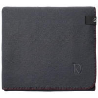 PLÄD CASIMIR 150/200 cm  - antracit, Design, textil (150/200cm) - Dieter Knoll