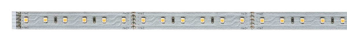 LED-STRIP  70581  - Silberfarben, Basics, Metall (100/0,3cm) - Paulmann