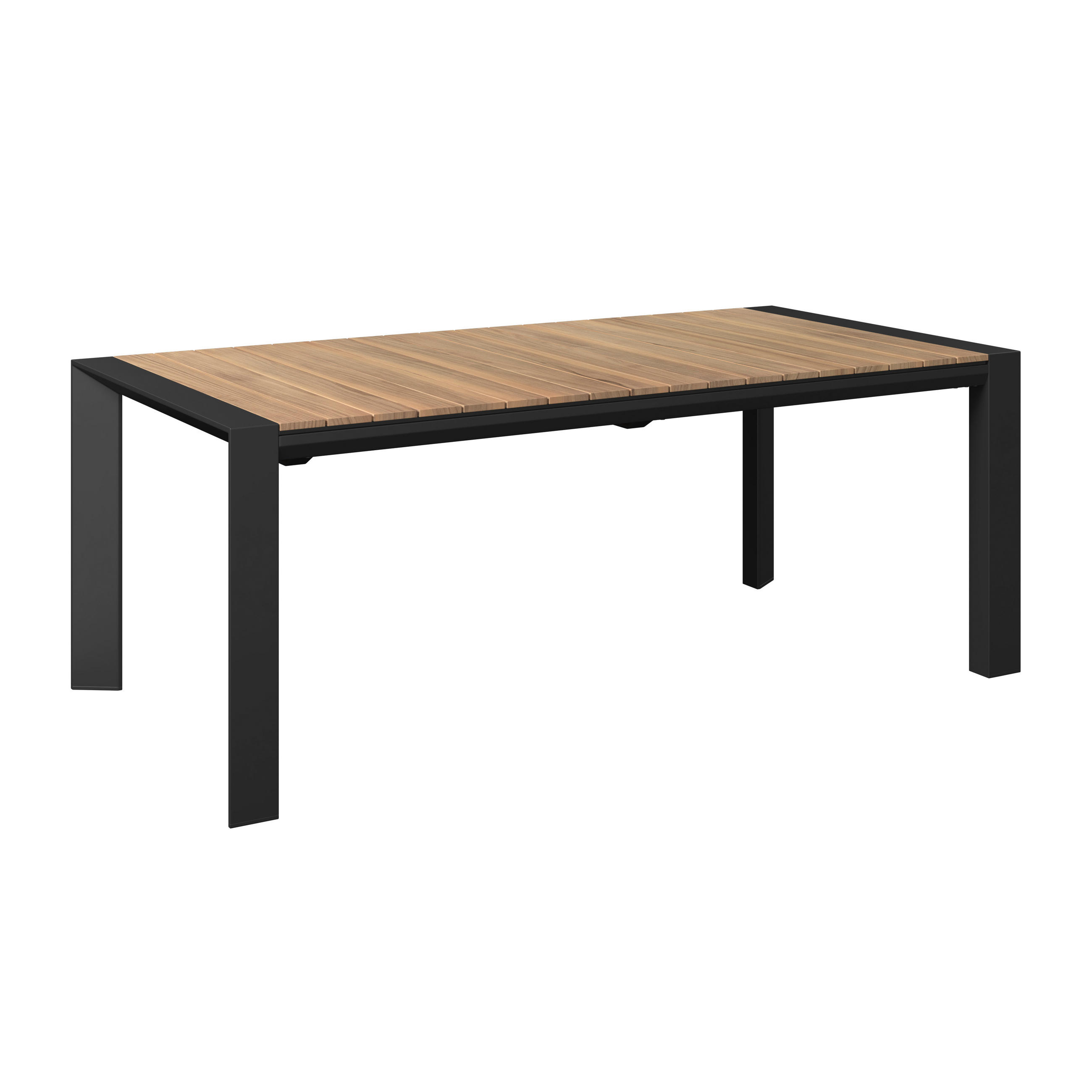 VRTNA MIZA  - Moderno (200/260320/76/100cm) - Ambia Garden